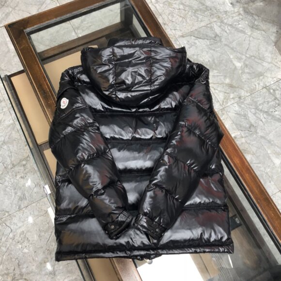 Moncler Maya Men's Down Jackets - Picture 3 of 7
